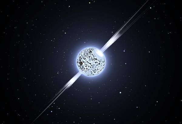 What is a neutron star and what is its internal&nbsp;composition?