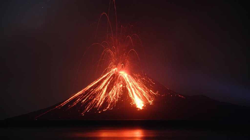 Living Planet – The Rise and Fall of Anak&nbsp;Krakatau