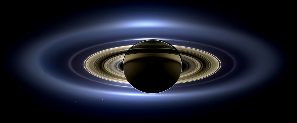 Saturn Losing Its Rings – Absolutely No Breaking News&nbsp;There