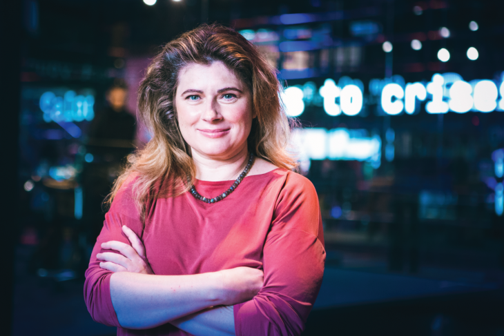 Astronomers we love: Michelle Thaller, assistant director for Science Communication at NASA’s Goddard Space Flight&nbsp;Center